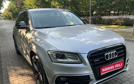Audi Q5, 2016 год, 2 730 000 рублей, 6 фотография