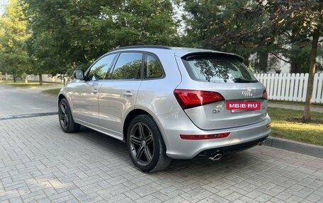 Audi Q5, 2016 год, 2 730 000 рублей, 2 фотография