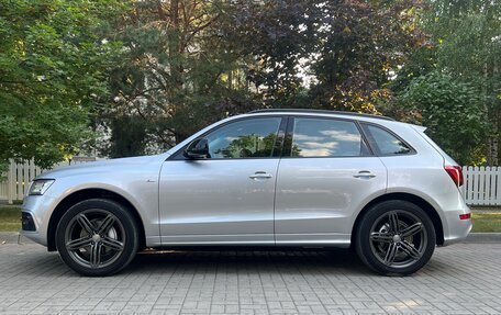 Audi Q5, 2016 год, 2 730 000 рублей, 15 фотография
