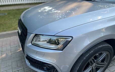 Audi Q5, 2016 год, 2 730 000 рублей, 18 фотография