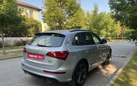 Audi Q5, 2016 год, 2 730 000 рублей, 16 фотография