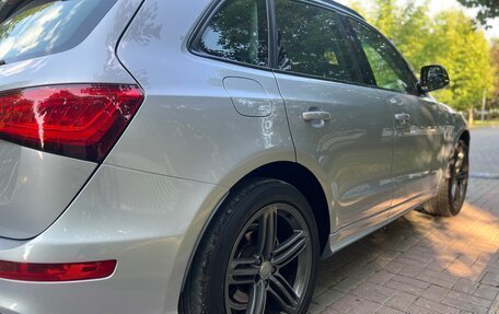 Audi Q5, 2016 год, 2 730 000 рублей, 26 фотография