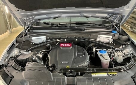 Audi Q5, 2016 год, 2 730 000 рублей, 27 фотография