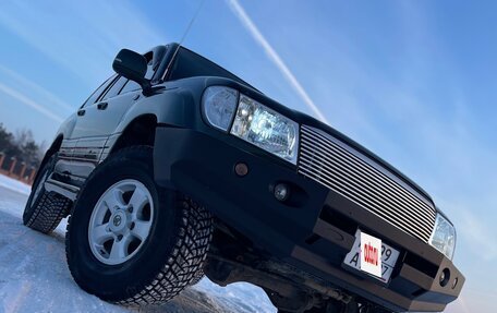 Toyota Land Cruiser 100 рестайлинг 2, 2000 год, 2 900 000 рублей, 4 фотография