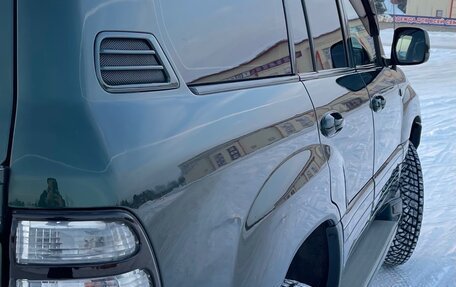 Toyota Land Cruiser 100 рестайлинг 2, 2000 год, 2 900 000 рублей, 11 фотография