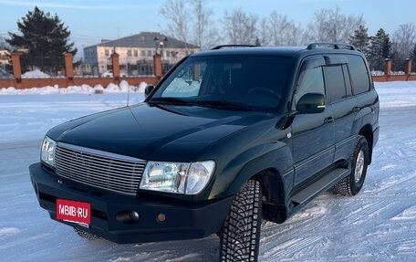 Toyota Land Cruiser 100 рестайлинг 2, 2000 год, 2 900 000 рублей, 2 фотография