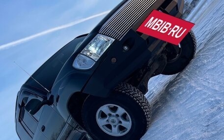 Toyota Land Cruiser 100 рестайлинг 2, 2000 год, 2 900 000 рублей, 3 фотография