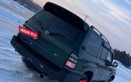 Toyota Land Cruiser 100 рестайлинг 2, 2000 год, 2 900 000 рублей, 6 фотография