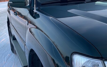 Toyota Land Cruiser 100 рестайлинг 2, 2000 год, 2 900 000 рублей, 12 фотография