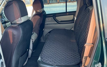 Toyota Land Cruiser 100 рестайлинг 2, 2000 год, 2 900 000 рублей, 14 фотография