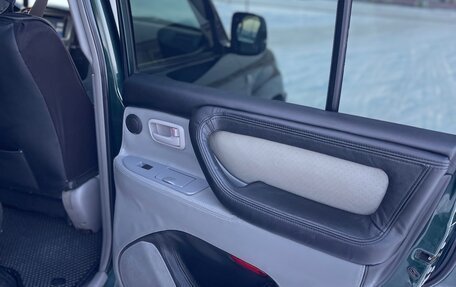 Toyota Land Cruiser 100 рестайлинг 2, 2000 год, 2 900 000 рублей, 19 фотография