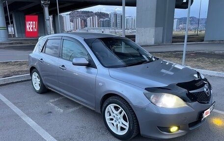 Mazda Axela, 2004 год, 560 000 рублей, 3 фотография
