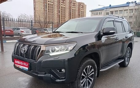 Toyota Land Cruiser Prado 150 рестайлинг 2, 2020 год, 5 500 000 рублей, 1 фотография