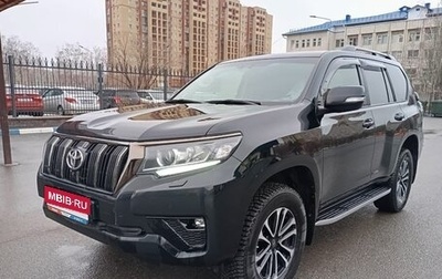 Toyota Land Cruiser Prado 150 рестайлинг 2, 2020 год, 5 500 000 рублей, 1 фотография