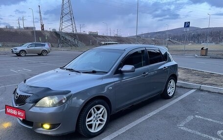 Mazda Axela, 2004 год, 560 000 рублей, 6 фотография