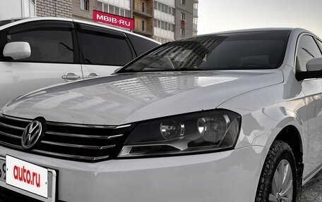 Volkswagen Passat B7, 2011 год, 1 100 000 рублей, 4 фотография