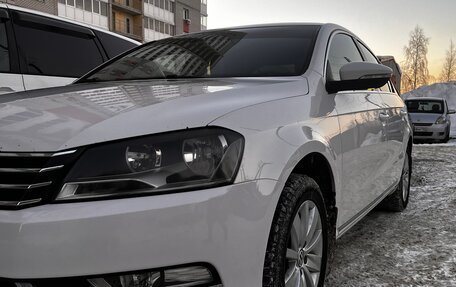 Volkswagen Passat B7, 2011 год, 1 100 000 рублей, 3 фотография