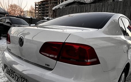 Volkswagen Passat B7, 2011 год, 1 100 000 рублей, 2 фотография