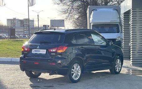 Mitsubishi ASX I рестайлинг, 2012 год, 1 295 000 рублей, 5 фотография