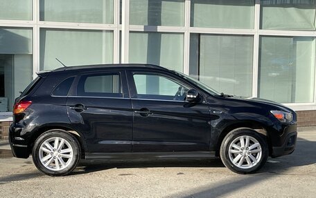 Mitsubishi ASX I рестайлинг, 2012 год, 1 295 000 рублей, 4 фотография