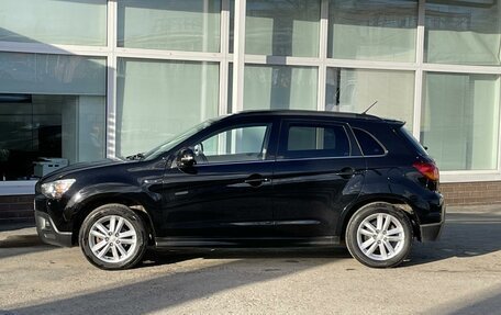 Mitsubishi ASX I рестайлинг, 2012 год, 1 295 000 рублей, 8 фотография