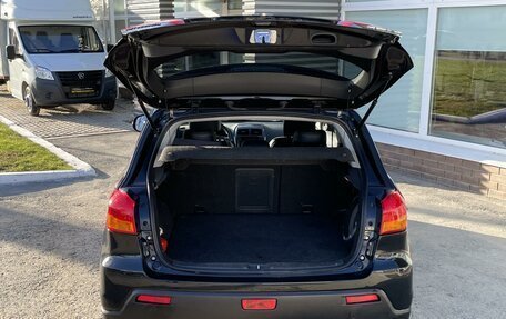 Mitsubishi ASX I рестайлинг, 2012 год, 1 295 000 рублей, 9 фотография