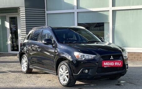 Mitsubishi ASX I рестайлинг, 2012 год, 1 295 000 рублей, 3 фотография