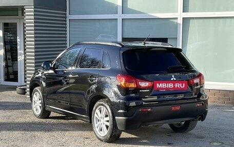 Mitsubishi ASX I рестайлинг, 2012 год, 1 295 000 рублей, 7 фотография