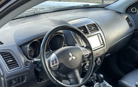 Mitsubishi ASX I рестайлинг, 2012 год, 1 295 000 рублей, 10 фотография