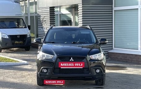 Mitsubishi ASX I рестайлинг, 2012 год, 1 295 000 рублей, 2 фотография