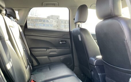 Mitsubishi ASX I рестайлинг, 2012 год, 1 295 000 рублей, 19 фотография