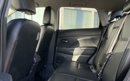 Mitsubishi ASX I рестайлинг, 2012 год, 1 295 000 рублей, 18 фотография