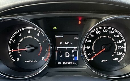 Mitsubishi ASX I рестайлинг, 2012 год, 1 295 000 рублей, 16 фотография