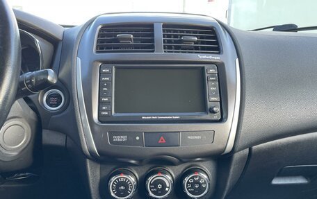 Mitsubishi ASX I рестайлинг, 2012 год, 1 295 000 рублей, 14 фотография
