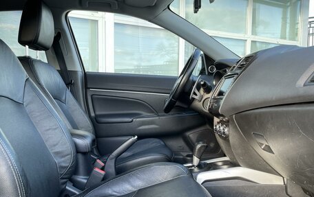 Mitsubishi ASX I рестайлинг, 2012 год, 1 295 000 рублей, 12 фотография