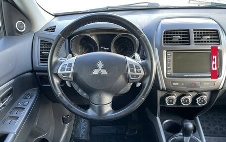 Mitsubishi ASX I рестайлинг, 2012 год, 1 295 000 рублей, 13 фотография