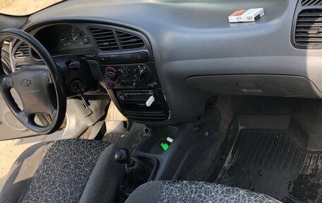 Chevrolet Lanos I, 2006 год, 140 000 рублей, 6 фотография