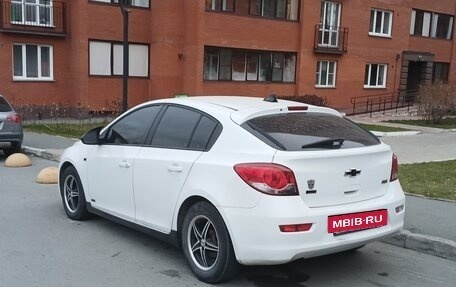 Chevrolet Cruze II, 2012 год, 999 000 рублей, 5 фотография