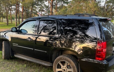 Chevrolet Tahoe III, 2008 год, 1 800 000 рублей, 14 фотография