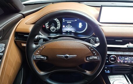 Genesis G80, 2022 год, 3 430 000 рублей, 6 фотография