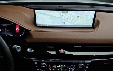 Genesis G80, 2022 год, 3 430 000 рублей, 7 фотография