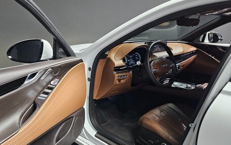 Genesis G80, 2022 год, 3 430 000 рублей, 19 фотография