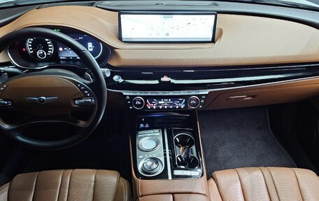 Genesis G80, 2022 год, 3 430 000 рублей, 16 фотография