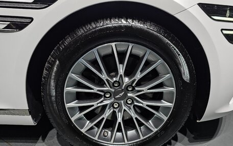 Genesis G80, 2022 год, 3 430 000 рублей, 14 фотография