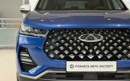 Chery Tiggo 7 Pro, 2020 год, 1 590 000 рублей, 4 фотография