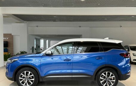 Chery Tiggo 7 Pro, 2020 год, 1 590 000 рублей, 5 фотография