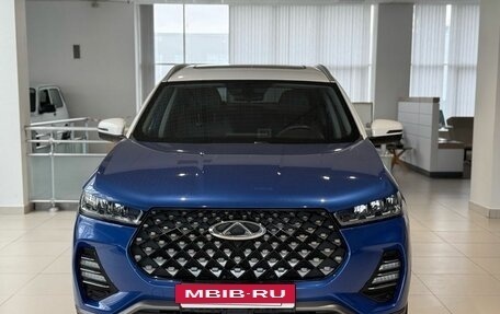 Chery Tiggo 7 Pro, 2020 год, 1 590 000 рублей, 2 фотография