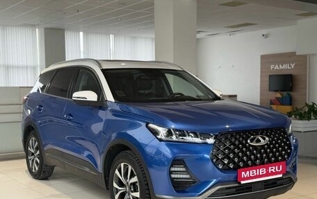 Chery Tiggo 7 Pro, 2020 год, 1 590 000 рублей, 3 фотография
