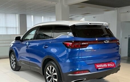 Chery Tiggo 7 Pro, 2020 год, 1 590 000 рублей, 6 фотография