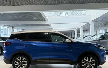 Chery Tiggo 7 Pro, 2020 год, 1 590 000 рублей, 9 фотография
